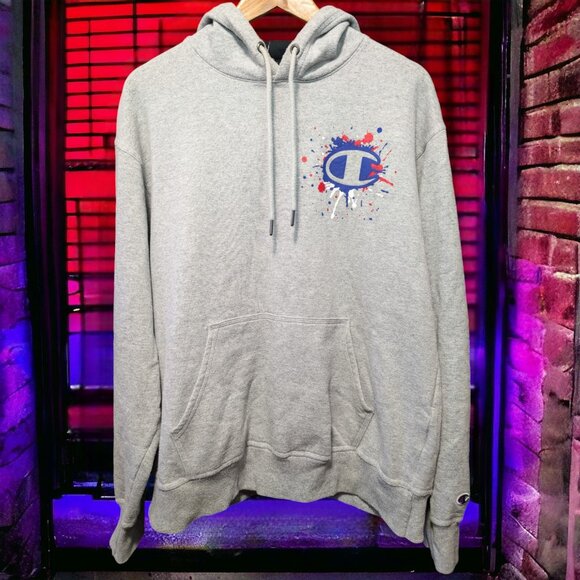 Champion Athleticwear Hoodie, Large - Picture 1 of 3